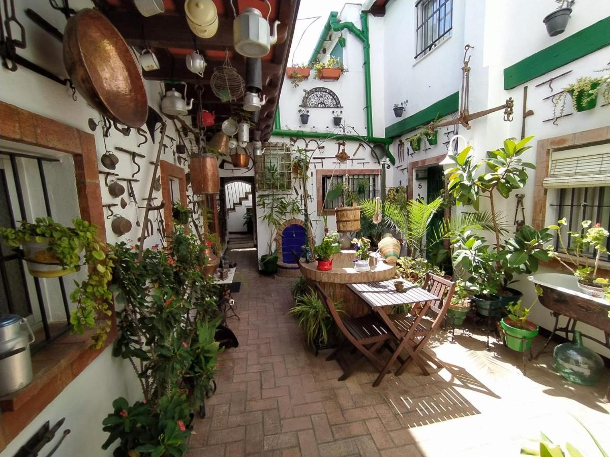 Casa Museo Jerez Centro Apartment เฮเรซ เด ลาฟรอนเตรา ภายนอก รูปภาพ