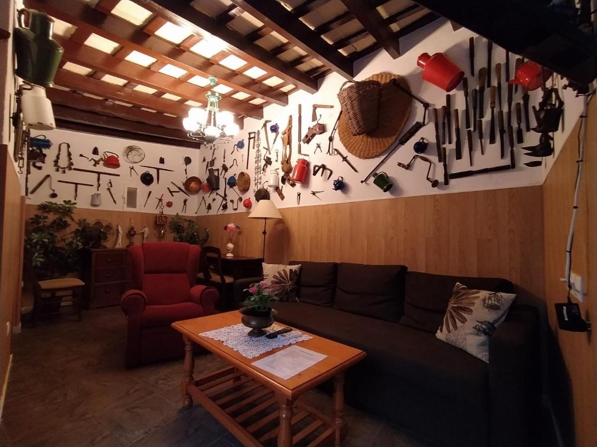Casa Museo Jerez Centro Apartment เฮเรซ เด ลาฟรอนเตรา ภายนอก รูปภาพ