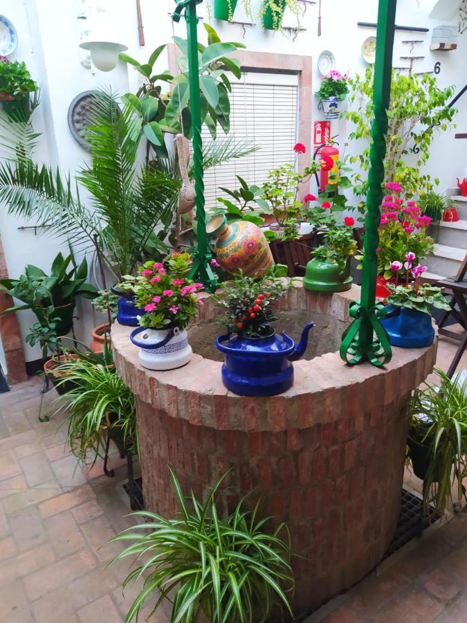 Casa Museo Jerez Centro Apartment เฮเรซ เด ลาฟรอนเตรา ภายนอก รูปภาพ