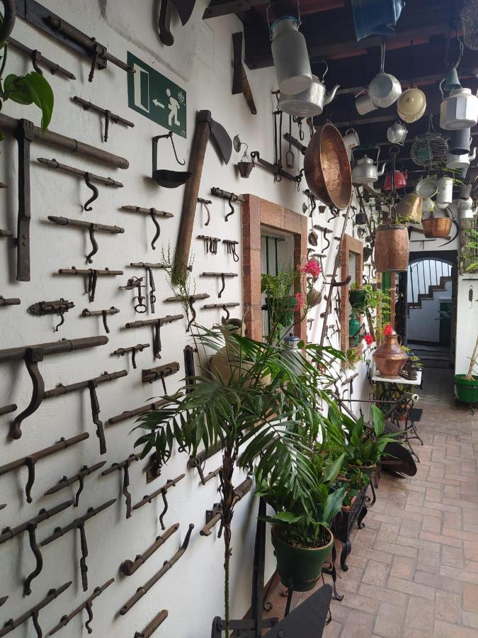 Casa Museo Jerez Centro Apartment เฮเรซ เด ลาฟรอนเตรา ภายนอก รูปภาพ