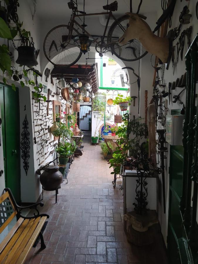 Casa Museo Jerez Centro Apartment เฮเรซ เด ลาฟรอนเตรา ภายนอก รูปภาพ