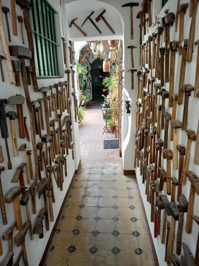 Casa Museo Jerez Centro Apartment เฮเรซ เด ลาฟรอนเตรา ภายนอก รูปภาพ
