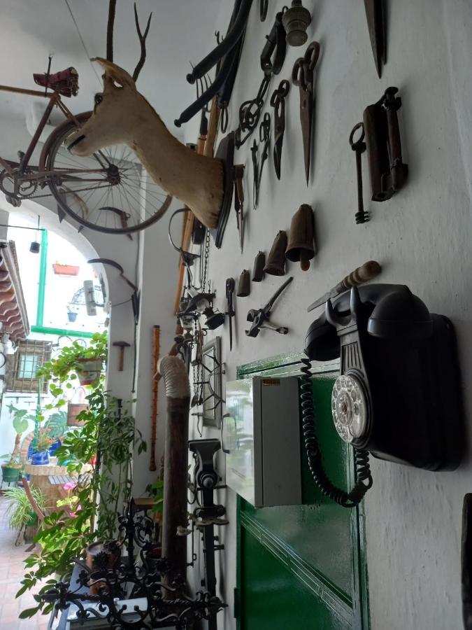 Casa Museo Jerez Centro Apartment เฮเรซ เด ลาฟรอนเตรา ภายนอก รูปภาพ