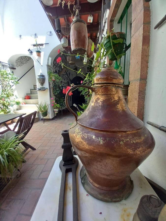 Casa Museo Jerez Centro Apartment เฮเรซ เด ลาฟรอนเตรา ภายนอก รูปภาพ