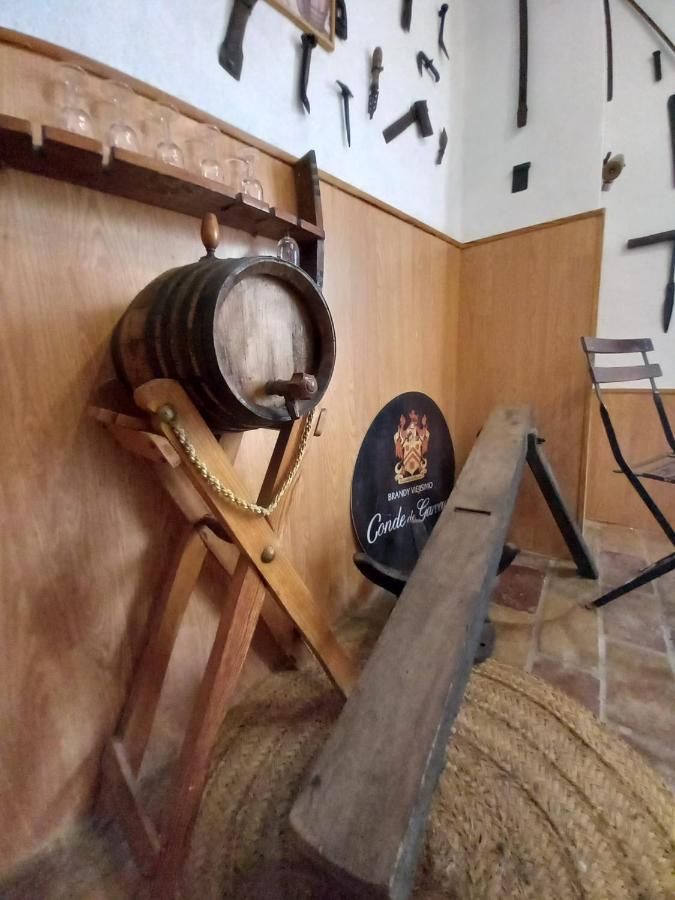 Casa Museo Jerez Centro Apartment เฮเรซ เด ลาฟรอนเตรา ภายนอก รูปภาพ