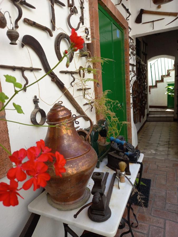 Casa Museo Jerez Centro Apartment เฮเรซ เด ลาฟรอนเตรา ภายนอก รูปภาพ