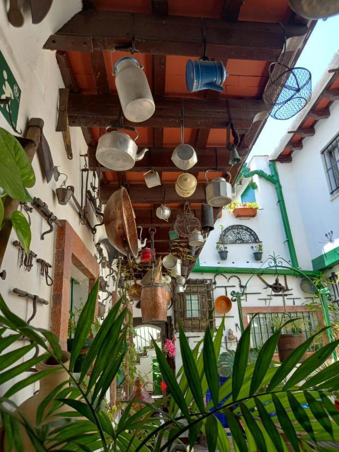 Casa Museo Jerez Centro Apartment เฮเรซ เด ลาฟรอนเตรา ภายนอก รูปภาพ