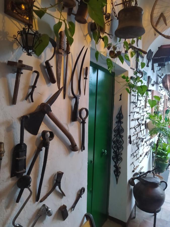 Casa Museo Jerez Centro Apartment เฮเรซ เด ลาฟรอนเตรา ภายนอก รูปภาพ