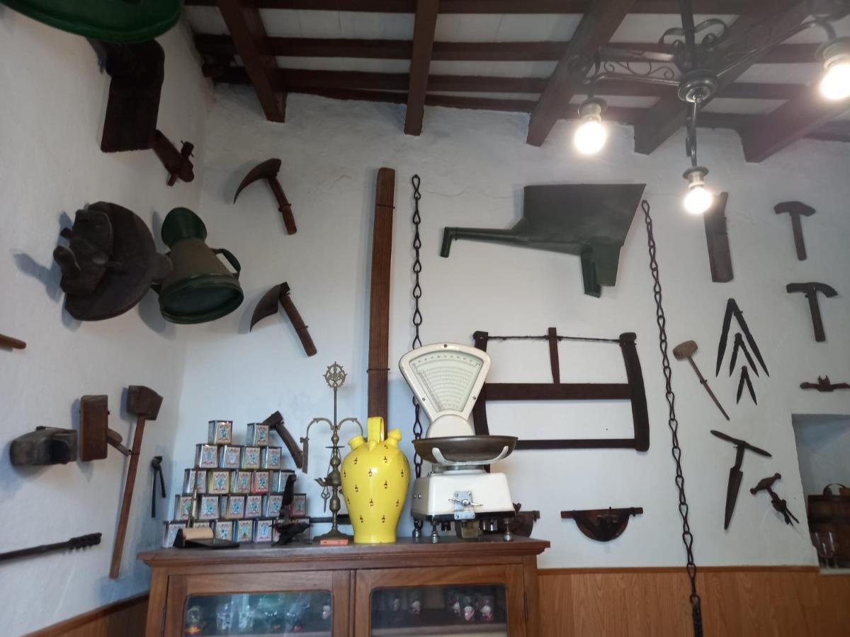 Casa Museo Jerez Centro Apartment เฮเรซ เด ลาฟรอนเตรา ภายนอก รูปภาพ
