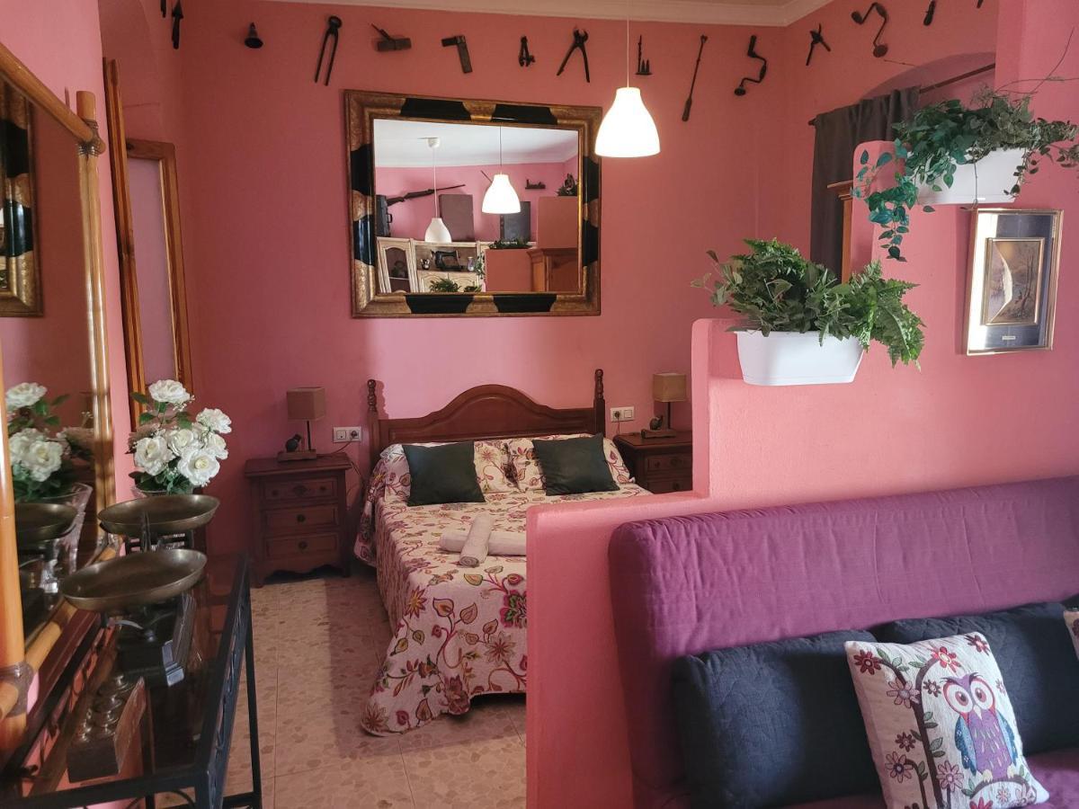 Casa Museo Jerez Centro Apartment เฮเรซ เด ลาฟรอนเตรา ภายนอก รูปภาพ