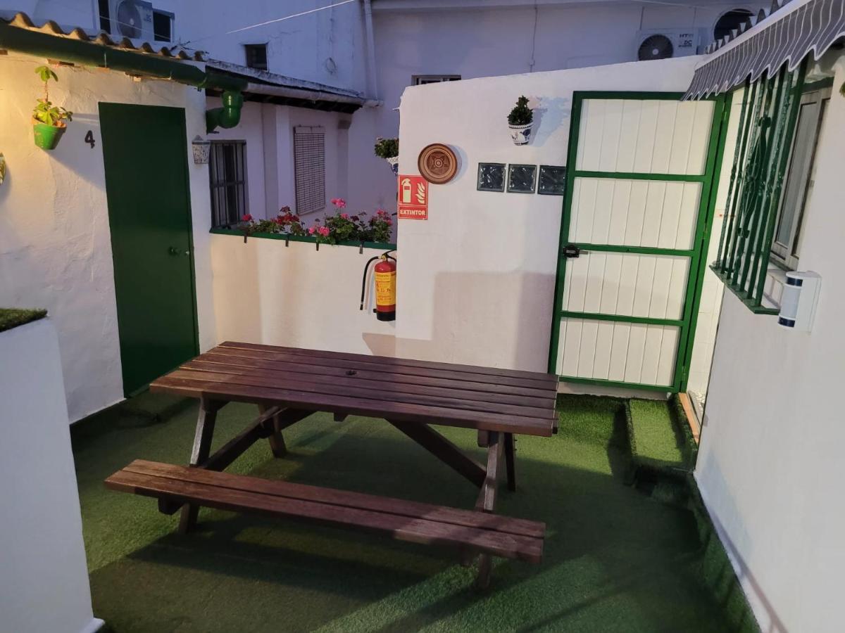 Casa Museo Jerez Centro Apartment เฮเรซ เด ลาฟรอนเตรา ภายนอก รูปภาพ