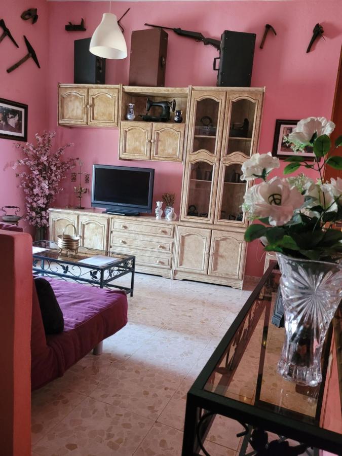 Casa Museo Jerez Centro Apartment เฮเรซ เด ลาฟรอนเตรา ภายนอก รูปภาพ