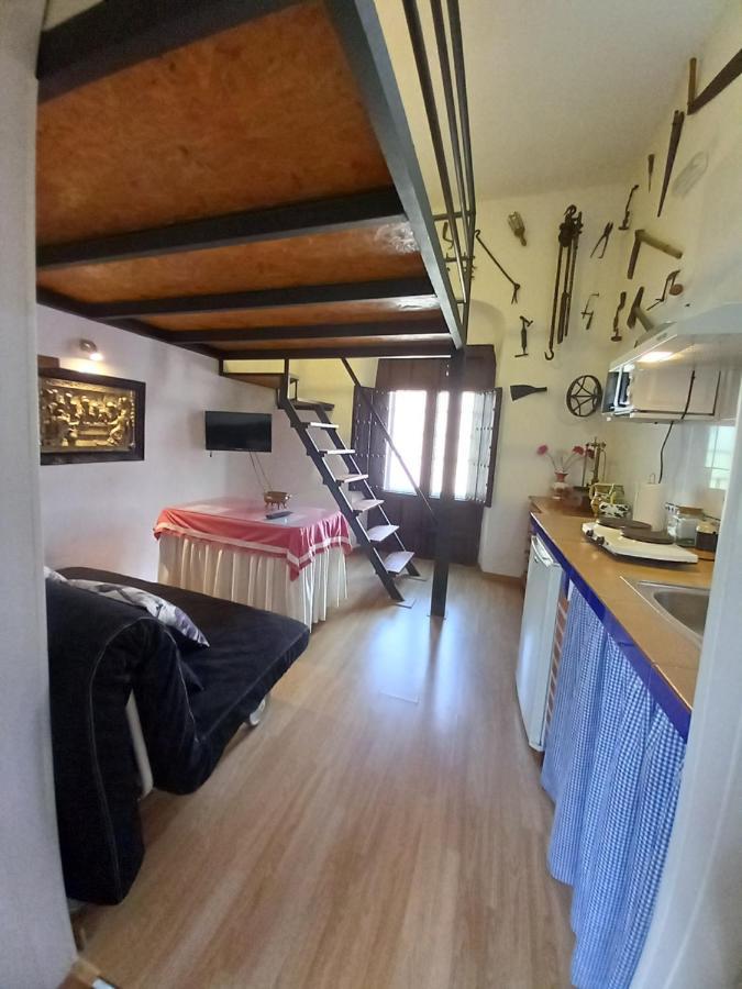 Casa Museo Jerez Centro Apartment เฮเรซ เด ลาฟรอนเตรา ห้อง รูปภาพ