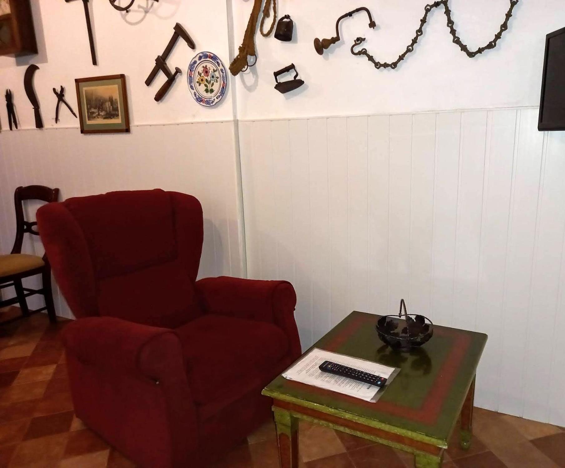 Casa Museo Jerez Centro Apartment เฮเรซ เด ลาฟรอนเตรา ห้อง รูปภาพ