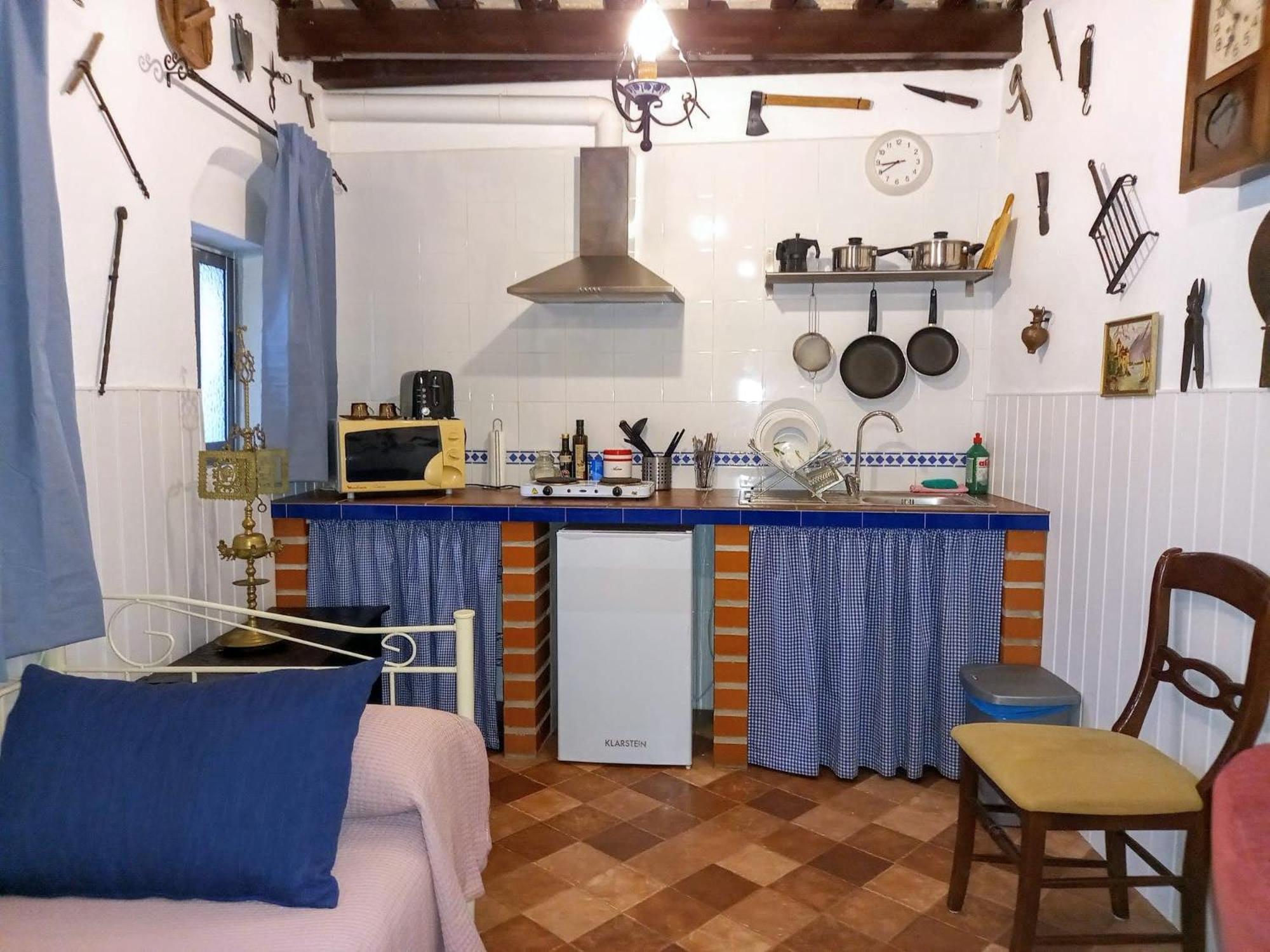 Casa Museo Jerez Centro Apartment เฮเรซ เด ลาฟรอนเตรา ห้อง รูปภาพ