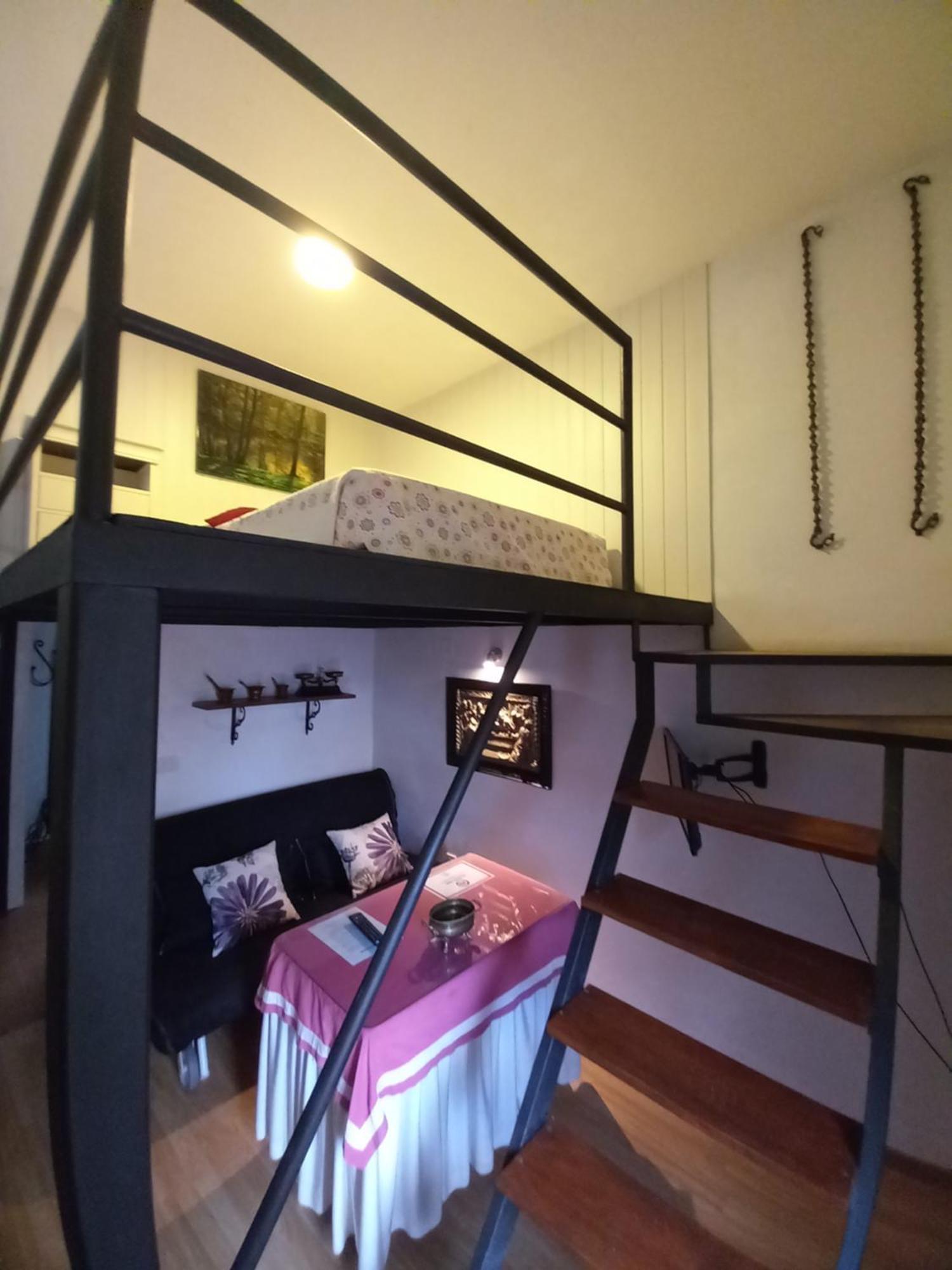 Casa Museo Jerez Centro Apartment เฮเรซ เด ลาฟรอนเตรา ห้อง รูปภาพ