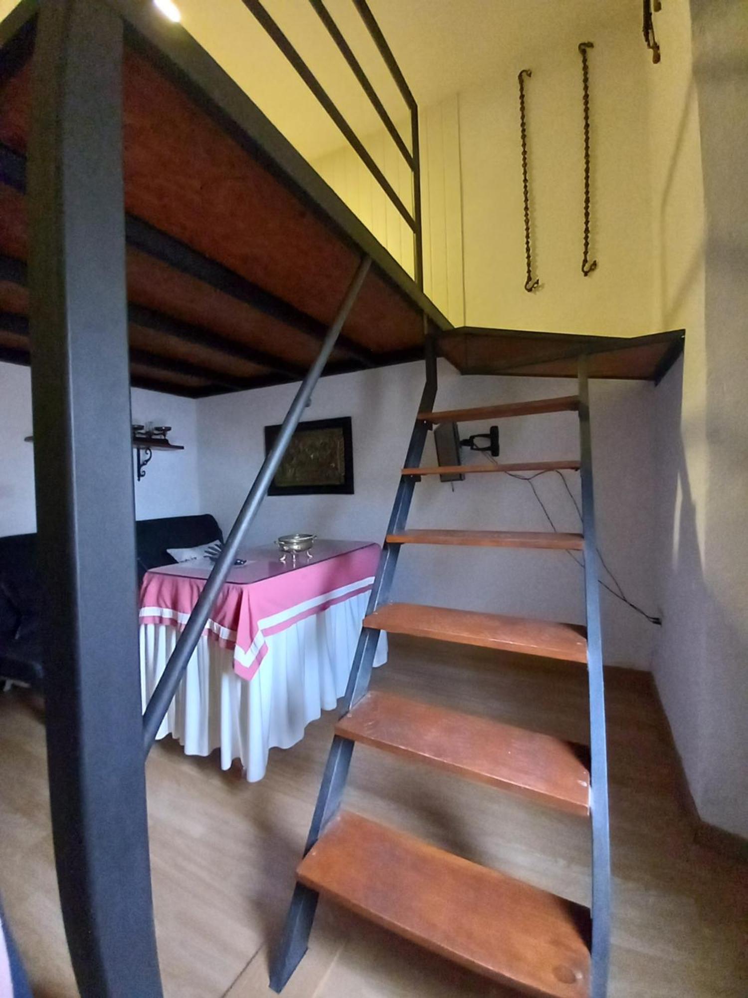 Casa Museo Jerez Centro Apartment เฮเรซ เด ลาฟรอนเตรา ห้อง รูปภาพ