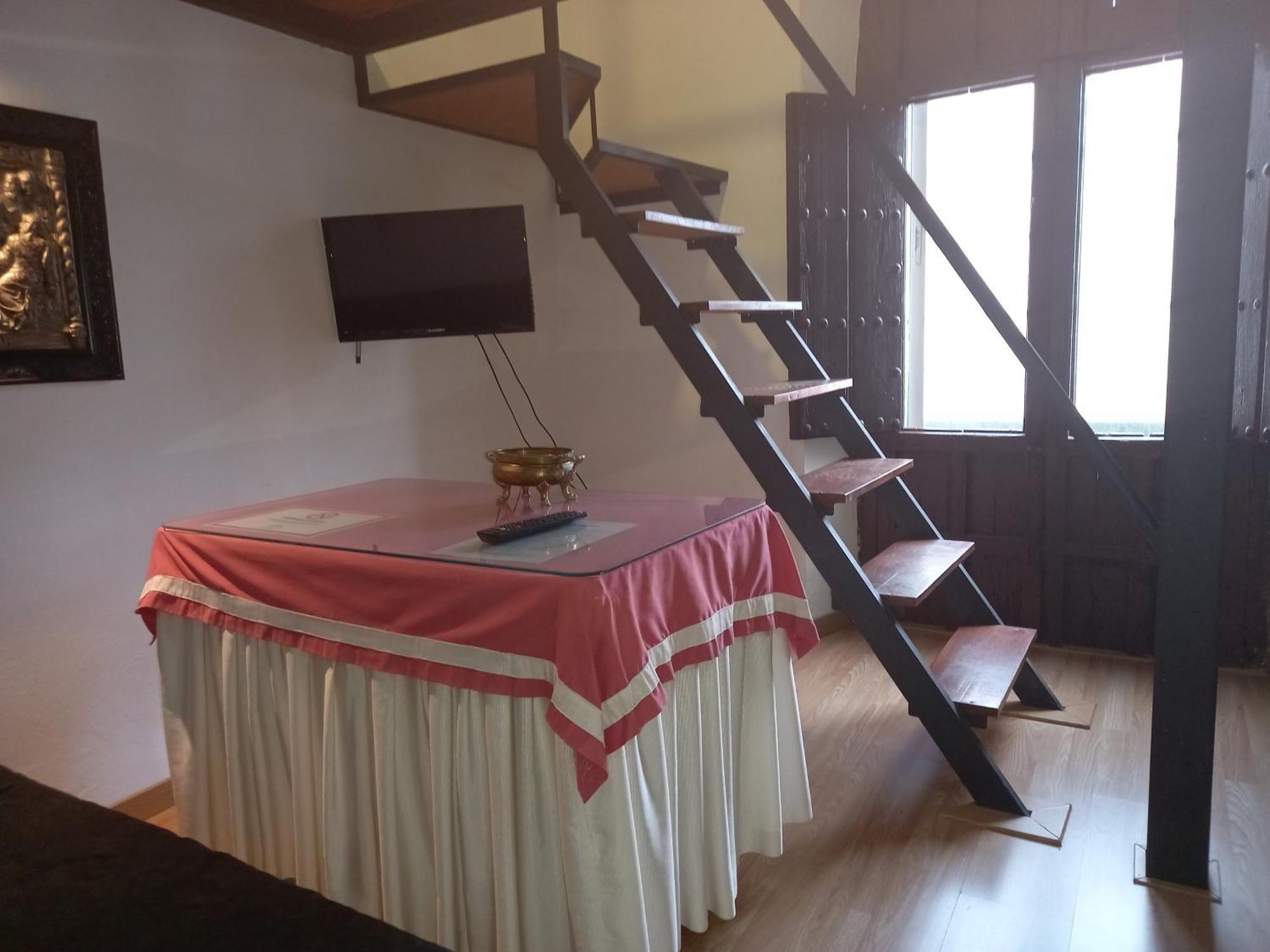 Casa Museo Jerez Centro Apartment เฮเรซ เด ลาฟรอนเตรา ห้อง รูปภาพ