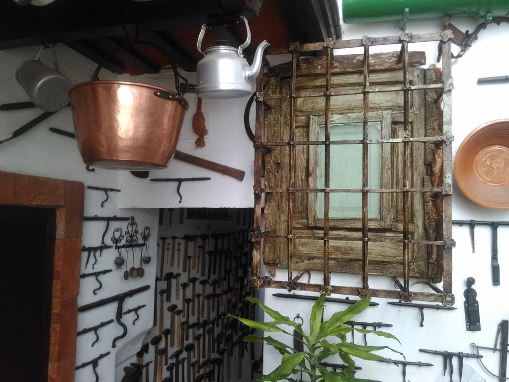 Casa Museo Jerez Centro Apartment เฮเรซ เด ลาฟรอนเตรา ภายนอก รูปภาพ