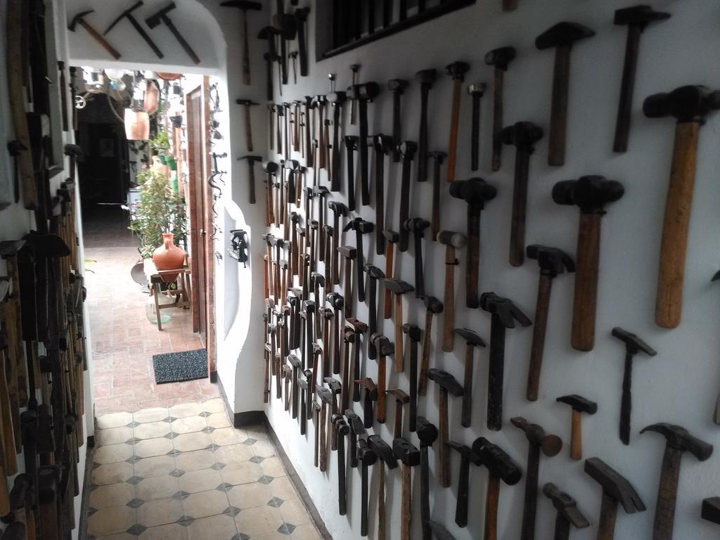 Casa Museo Jerez Centro Apartment เฮเรซ เด ลาฟรอนเตรา ภายนอก รูปภาพ