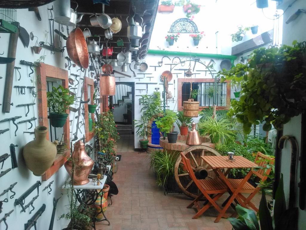 Casa Museo Jerez Centro Apartment เฮเรซ เด ลาฟรอนเตรา ภายนอก รูปภาพ