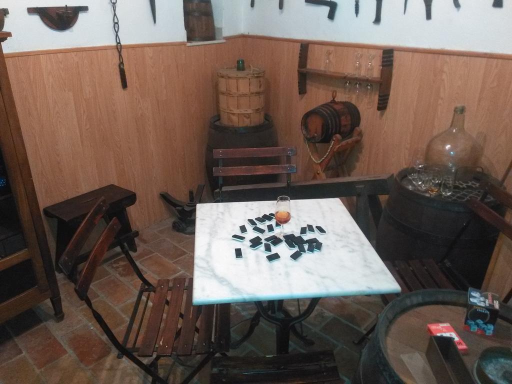 Casa Museo Jerez Centro Apartment เฮเรซ เด ลาฟรอนเตรา ภายนอก รูปภาพ