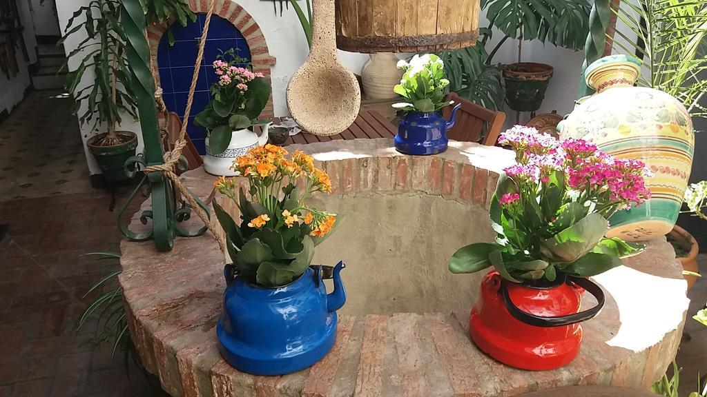 Casa Museo Jerez Centro Apartment เฮเรซ เด ลาฟรอนเตรา ภายนอก รูปภาพ